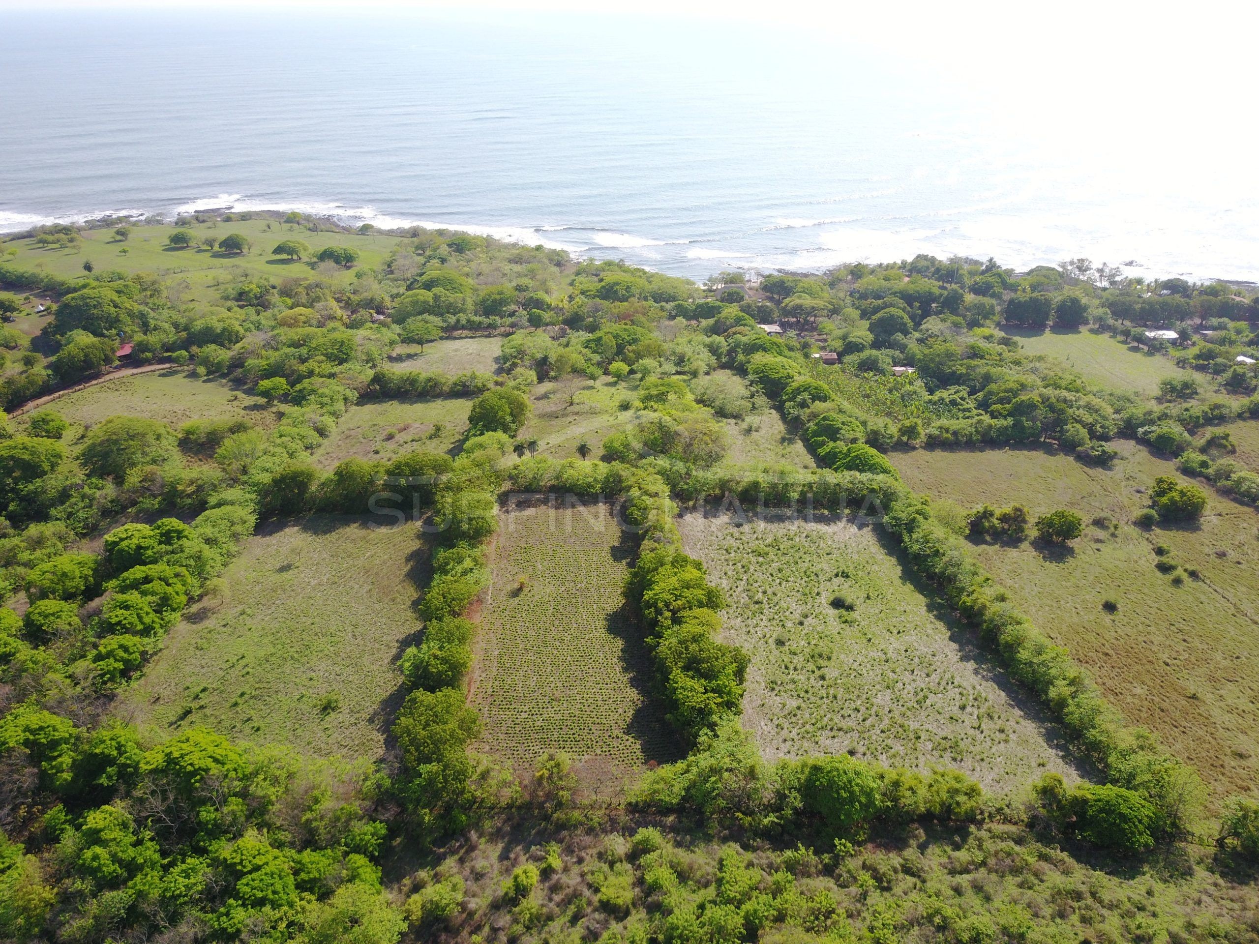 Hermosa Propiedades de Playa en venta en El Viejo, Chinandega