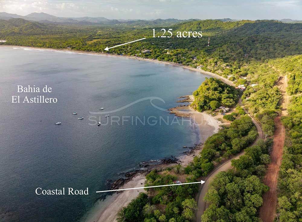 Propiedades de Playa en venta en San Juan, San Juan del Sur