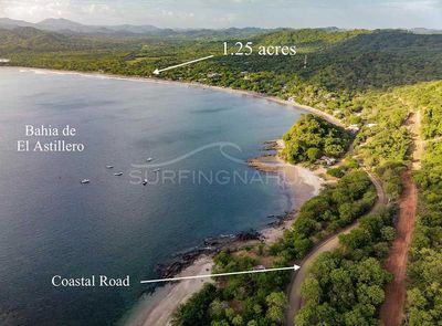 Propiedades de Playa en venta en San Juan, San Juan del Sur