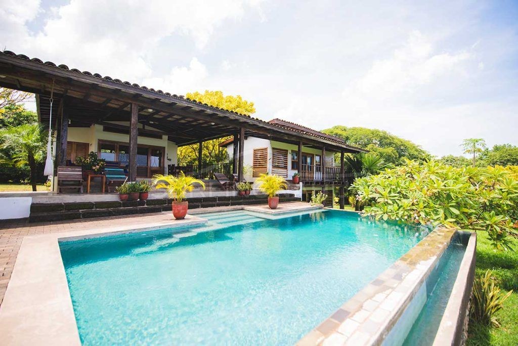 Casa en venta en Nahualapa, El Viejo