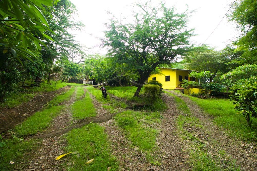 Casa en venta en Nahualapa, El Viejo