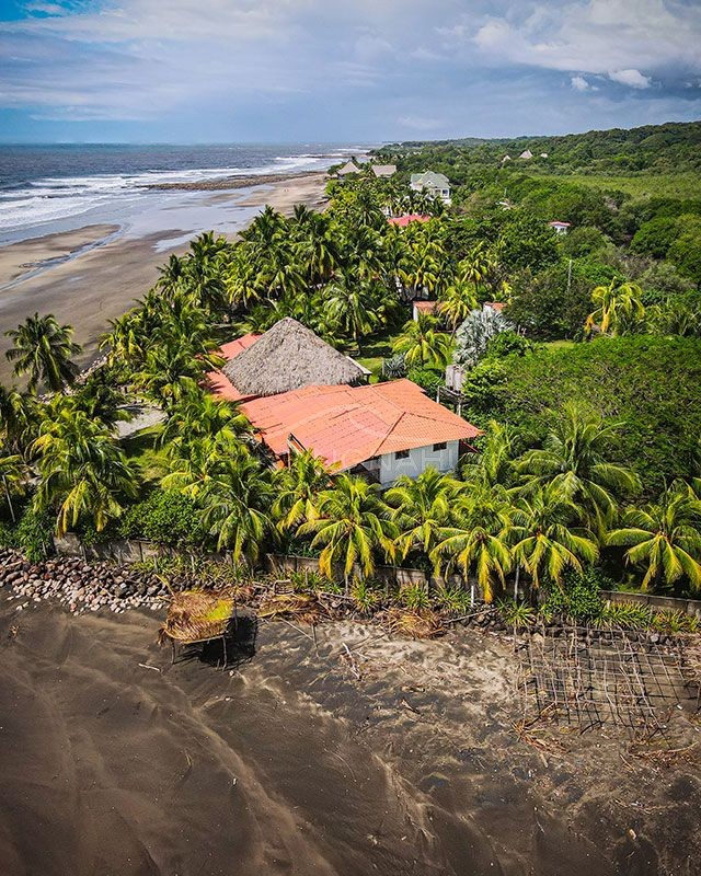 Casa en venta en Santa Maria, El Viejo