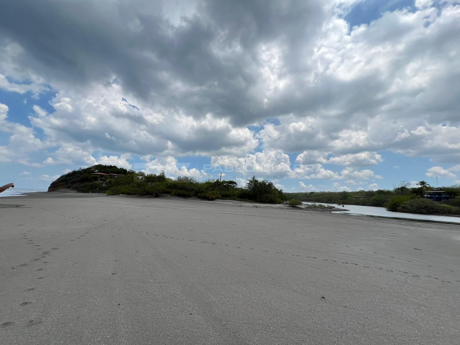 Terreno en venta en Playa Hermosa, Leon