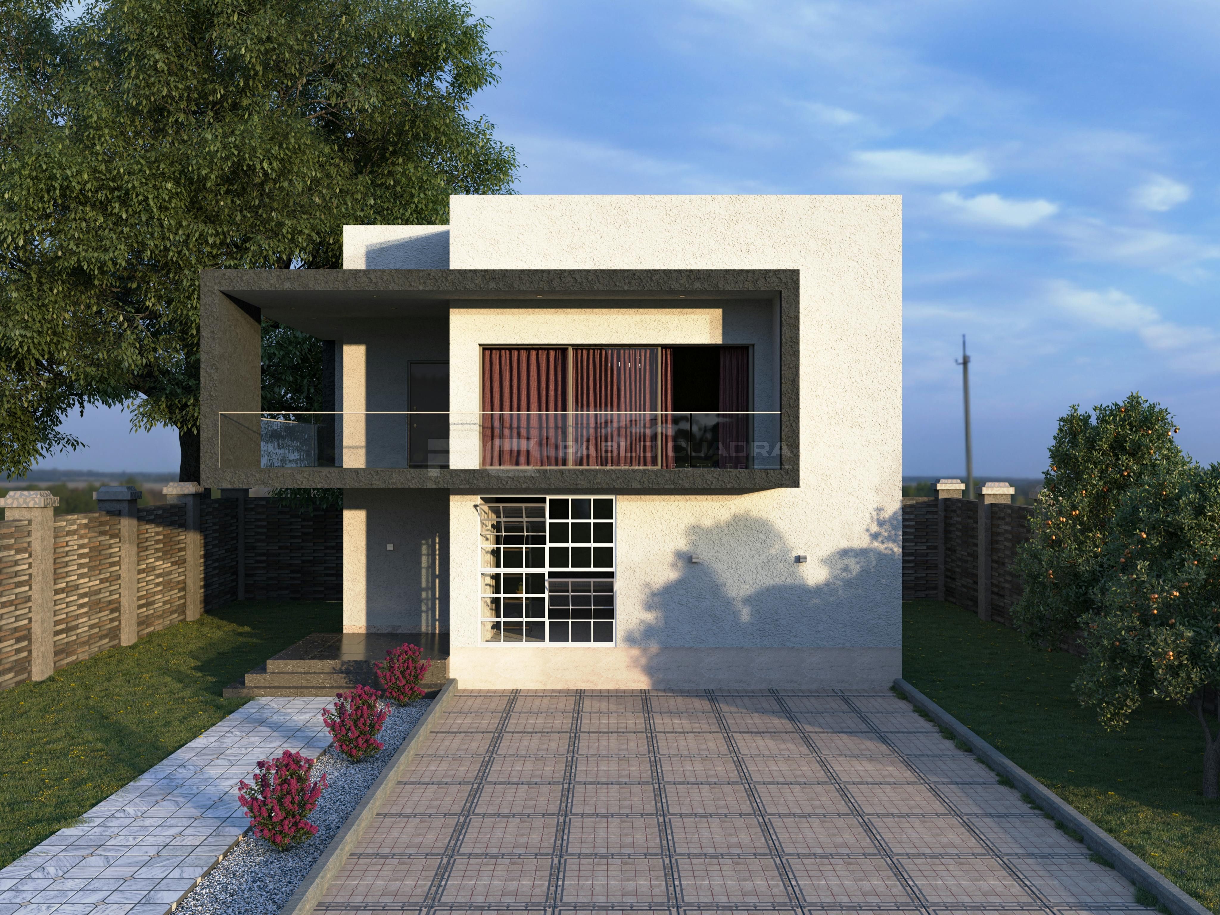 Casa en venta en Rivas editado