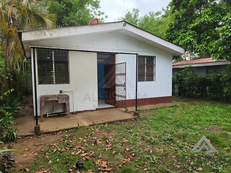 Casa en venta en Masaya