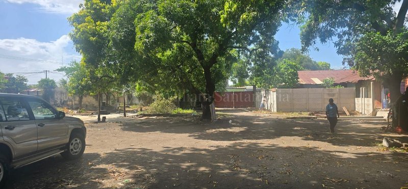 Lot for sale in Chinandega