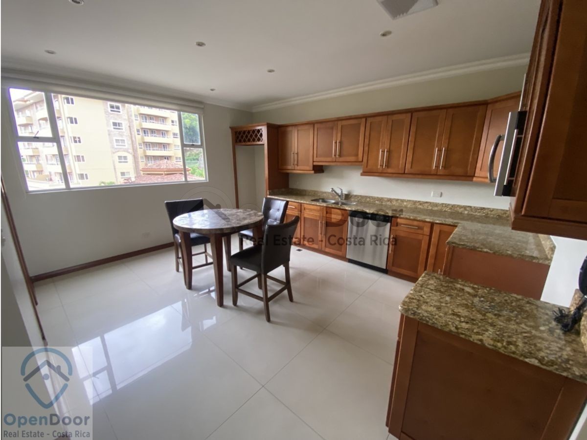 Apartamento en venta en Escazu