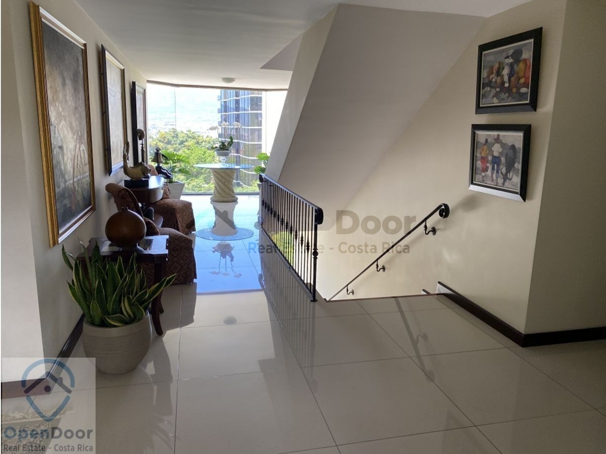 Apartamento en venta en Bello Horizonte, Escazu