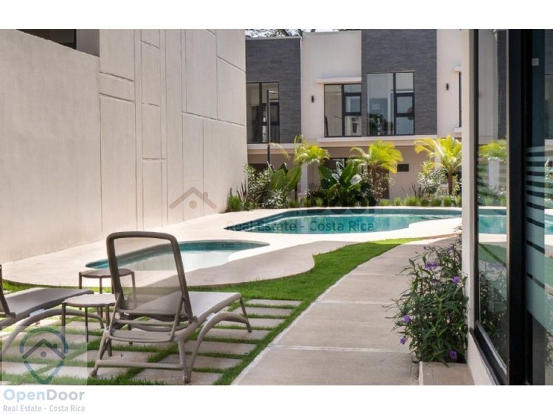 Casa en alquiler en Santa Ana Urbano, Santa Ana
