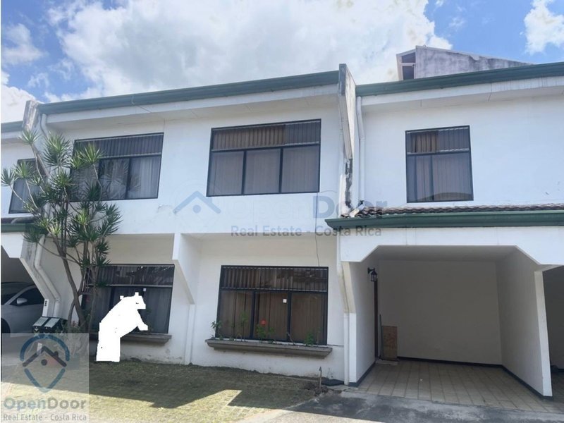 Casa en alquiler en Curridabat