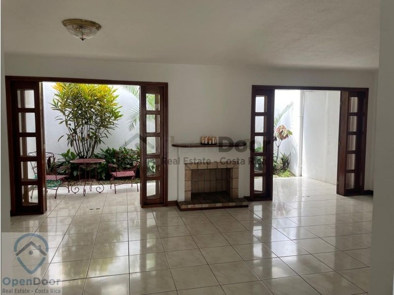 Casa en alquiler en Barrio Escalante