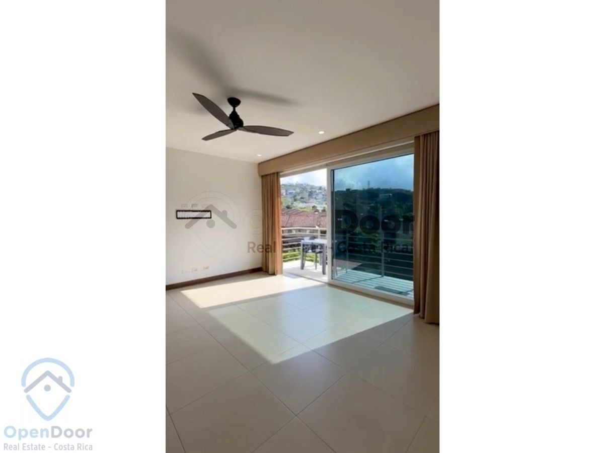 Apartamento en alquiler en Escazu