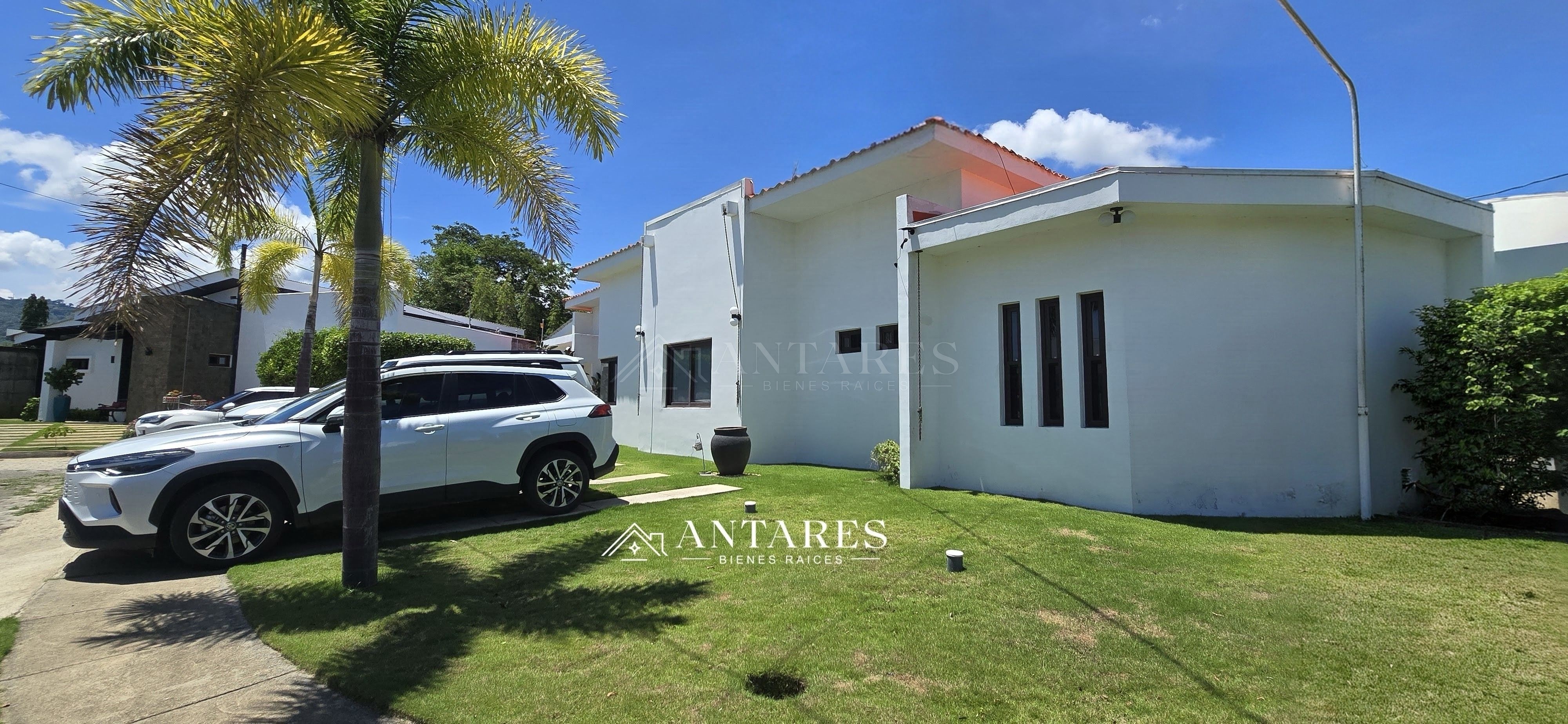 Casa en venta en Carretera Masaya
