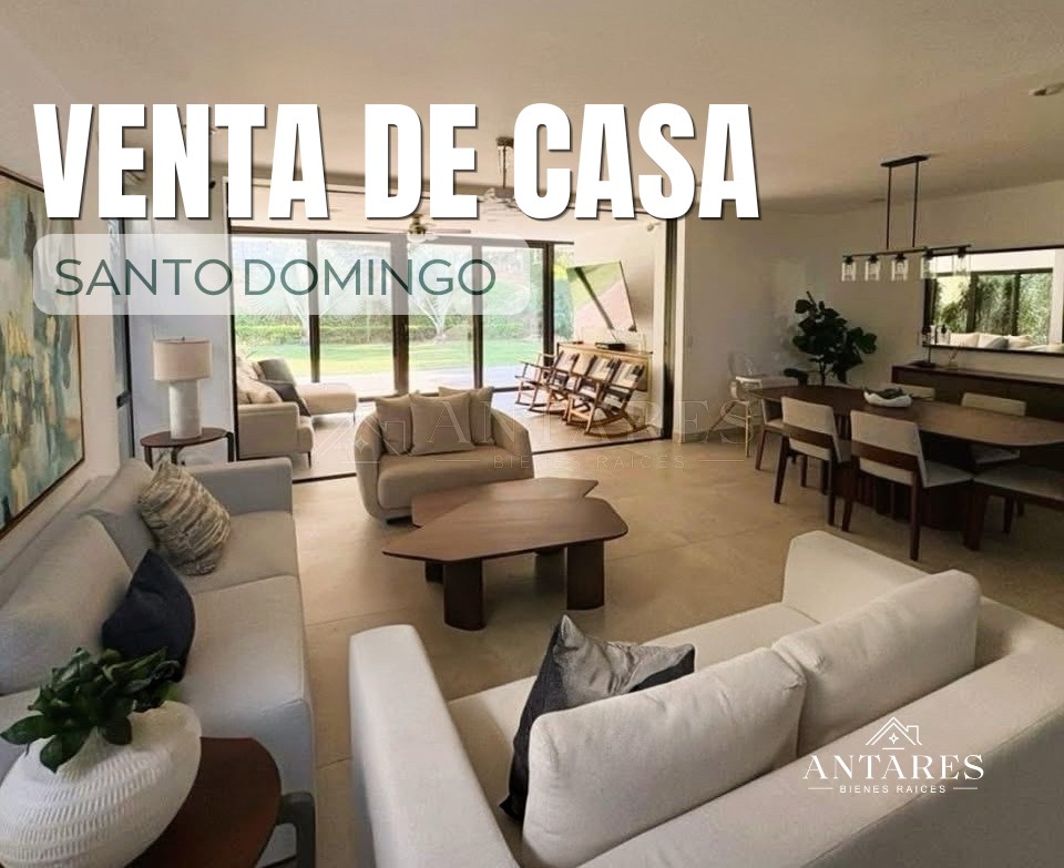 Casa en venta en Estancia de Santo Domingo, Santo Domingo