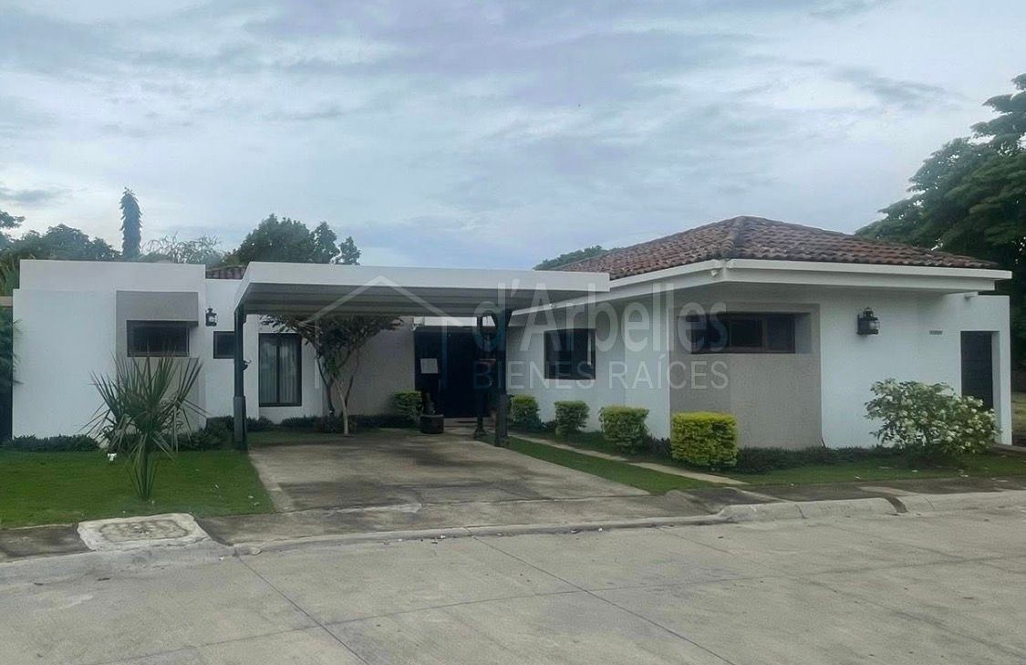 Casa en venta
