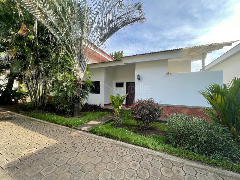 Casa en alquiler en Chinandega