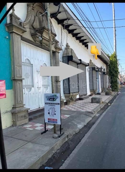 Modulo Comercial en alquiler en Chinandega