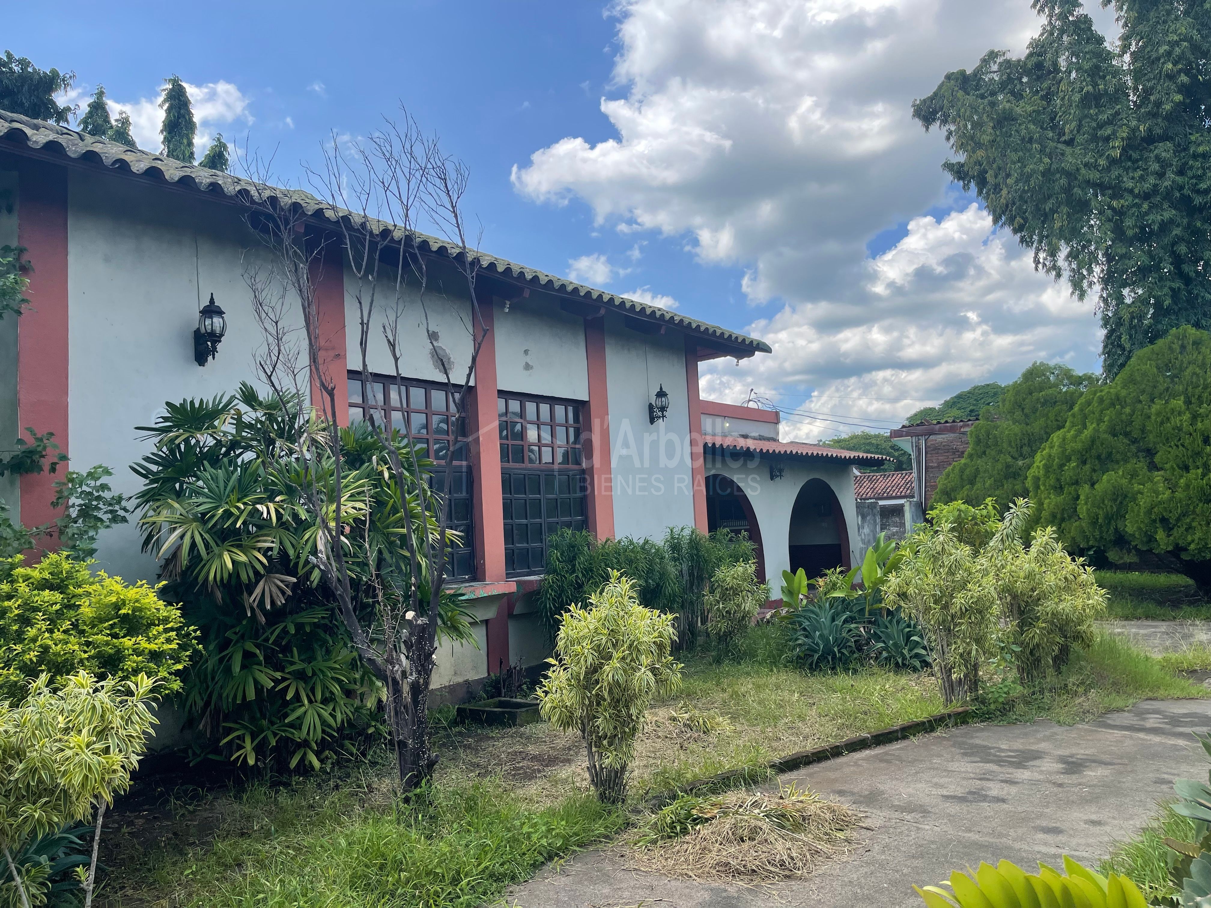 Casa en alquiler en Chinandega