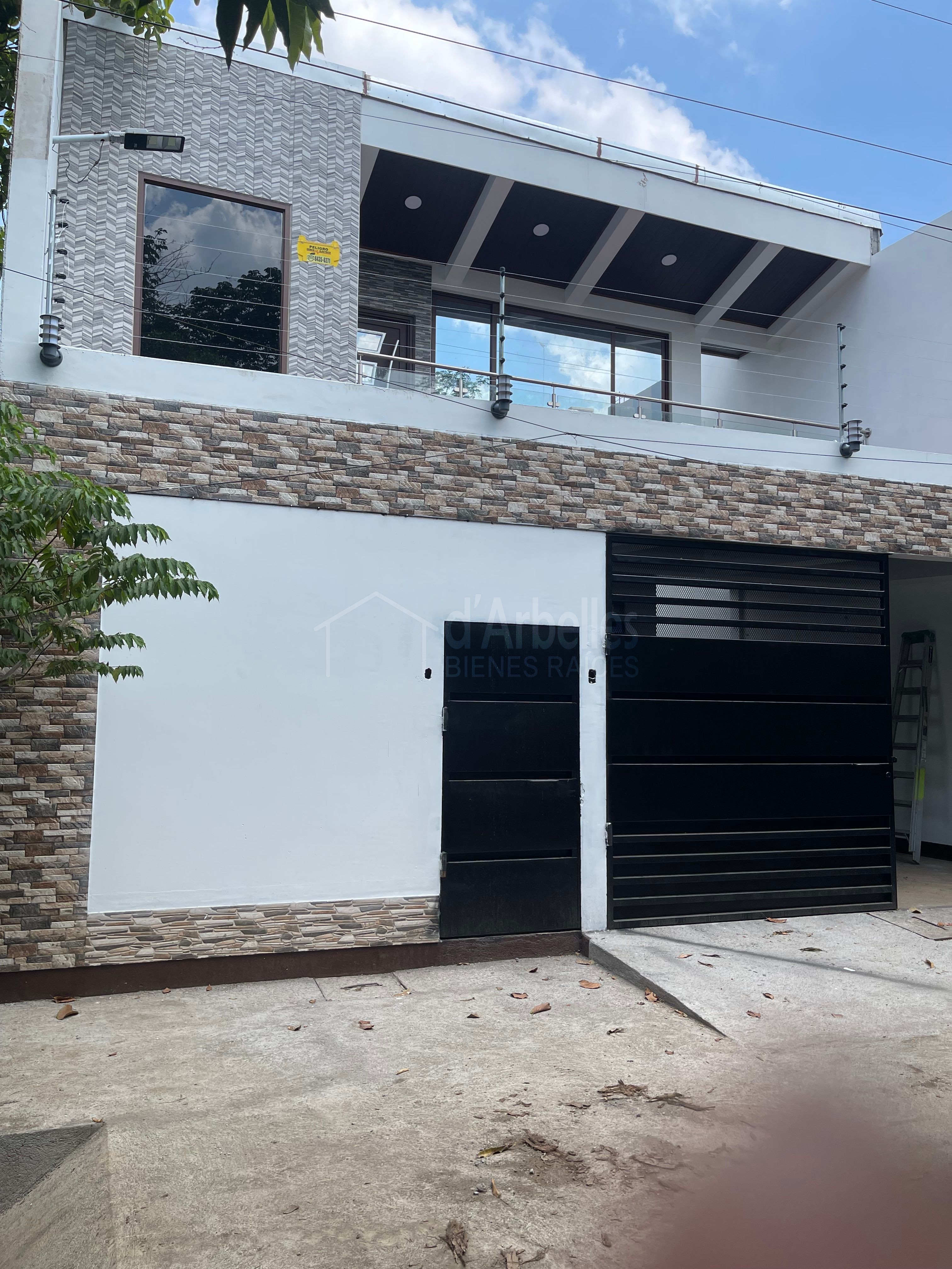 Casa en alquiler en Chinandega