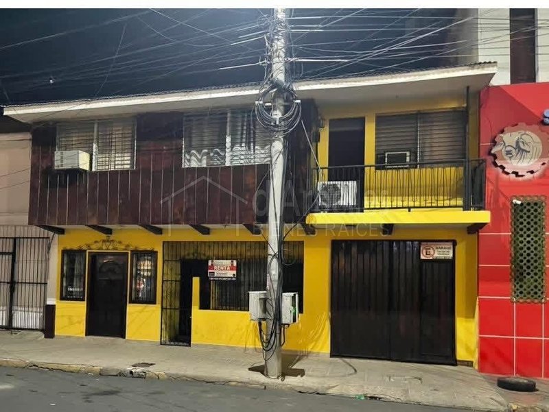 Casa en alquiler en Chinandega