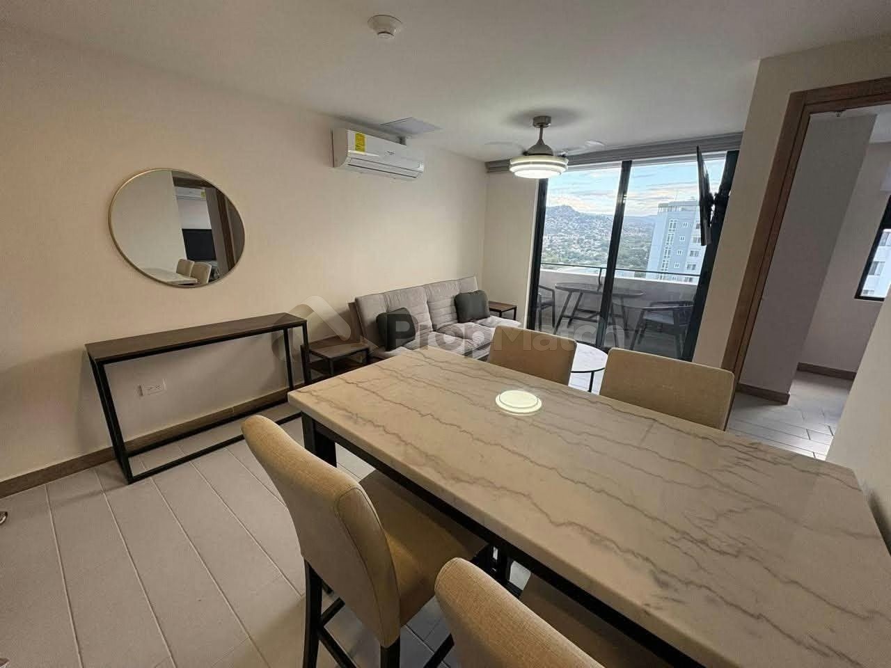 Apartamento en alquiler en San Ignacio