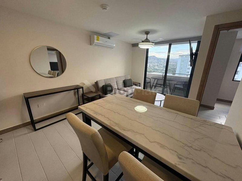 Apartamento en alquiler en San Ignacio