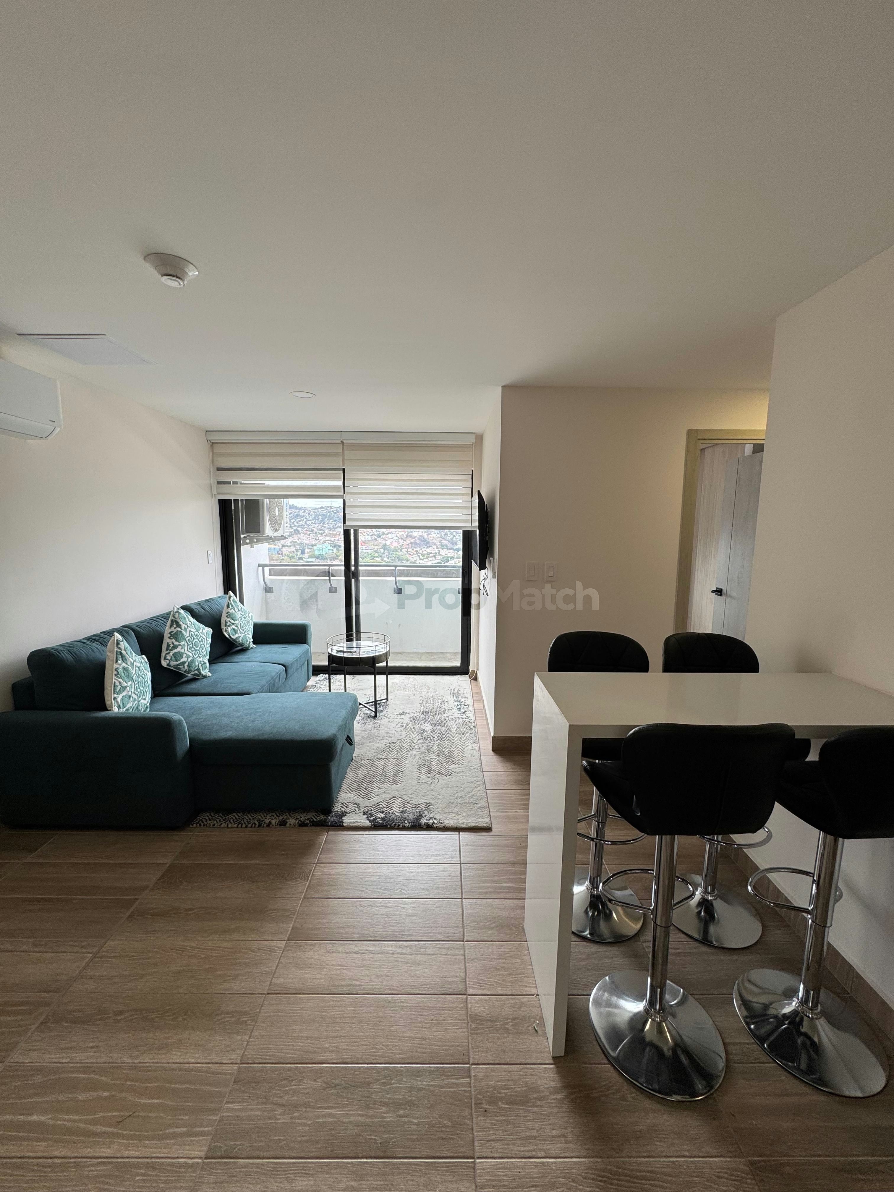 Apartamento en alquiler en El Trapiche