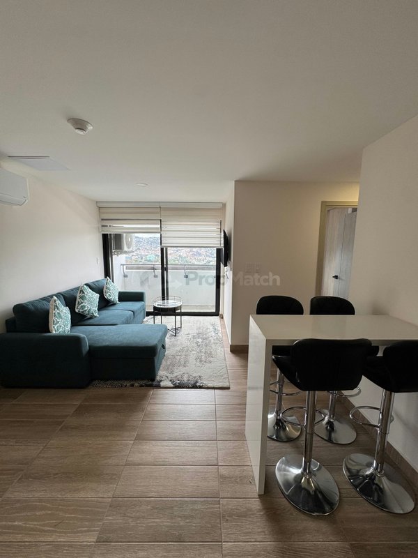 Apartamento en alquiler en El Trapiche