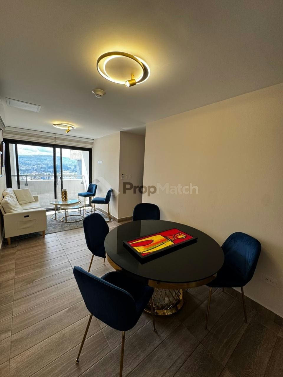 Apartamento en alquiler en El Trapiche