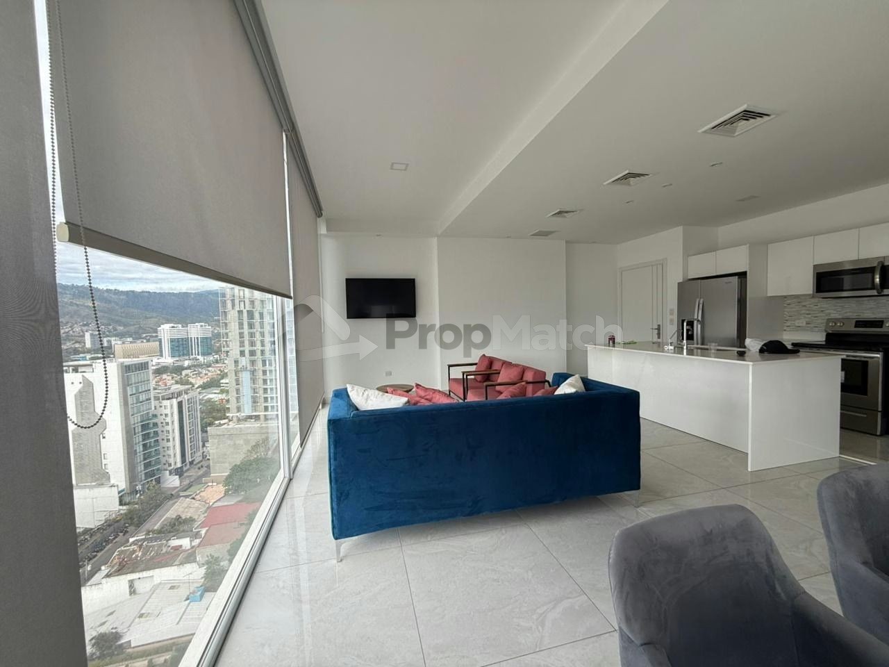 Apartamento en alquiler en Lomas del Guijarro
