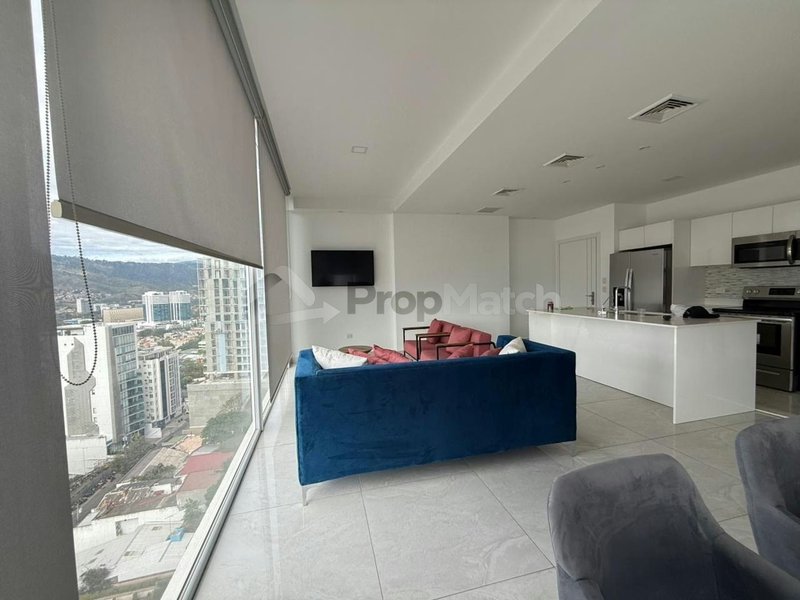 Apartamento en alquiler en Lomas del Guijarro