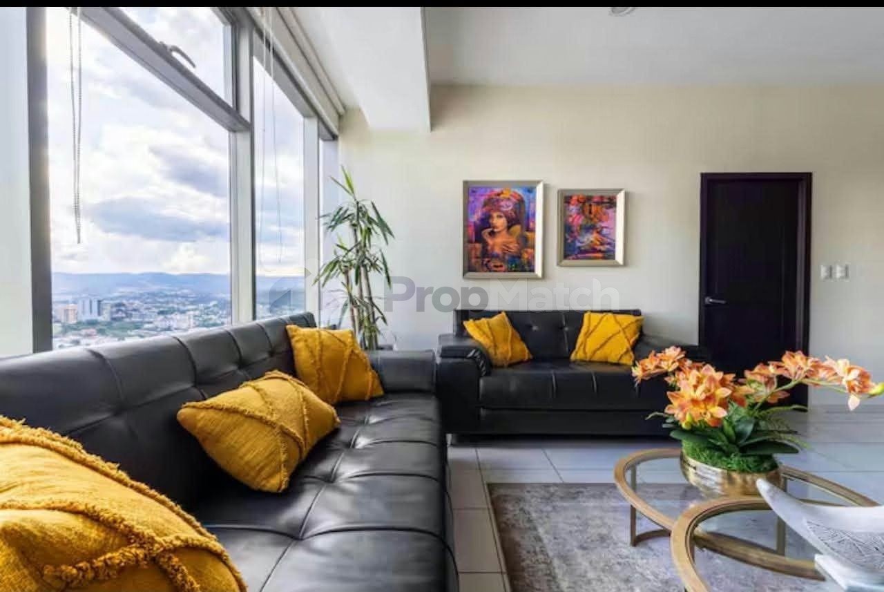 Apartamento en alquiler en Boulevard Morazan