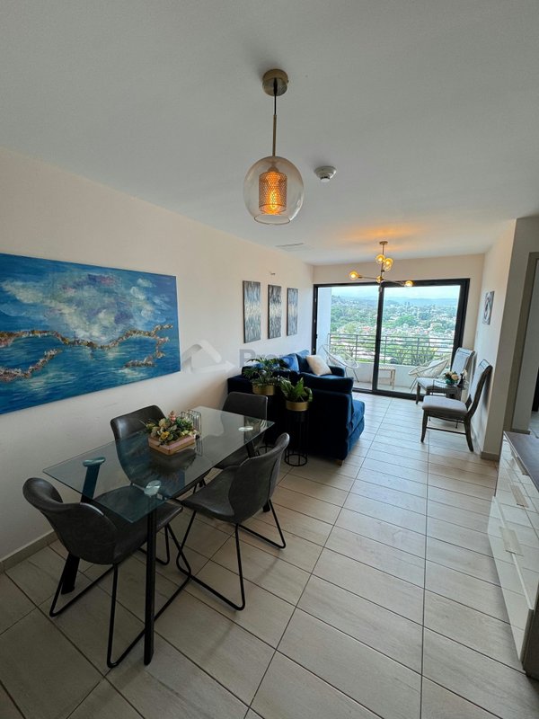 Apartamento en alquiler en San Ignacio