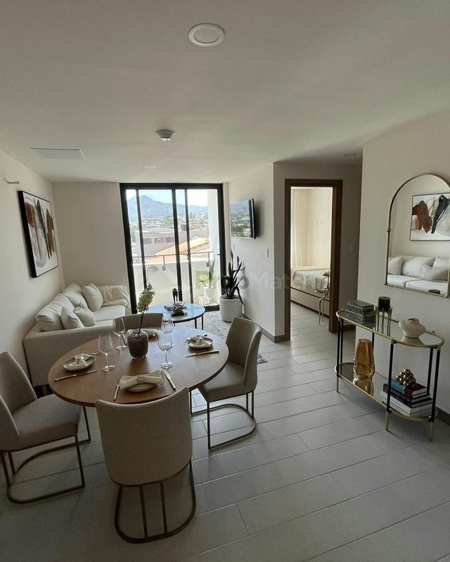 Apartamento en venta en Boulevard Morazan