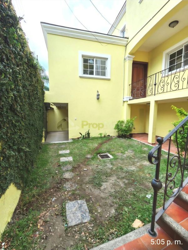 Casa en alquiler en Tegucigalpa