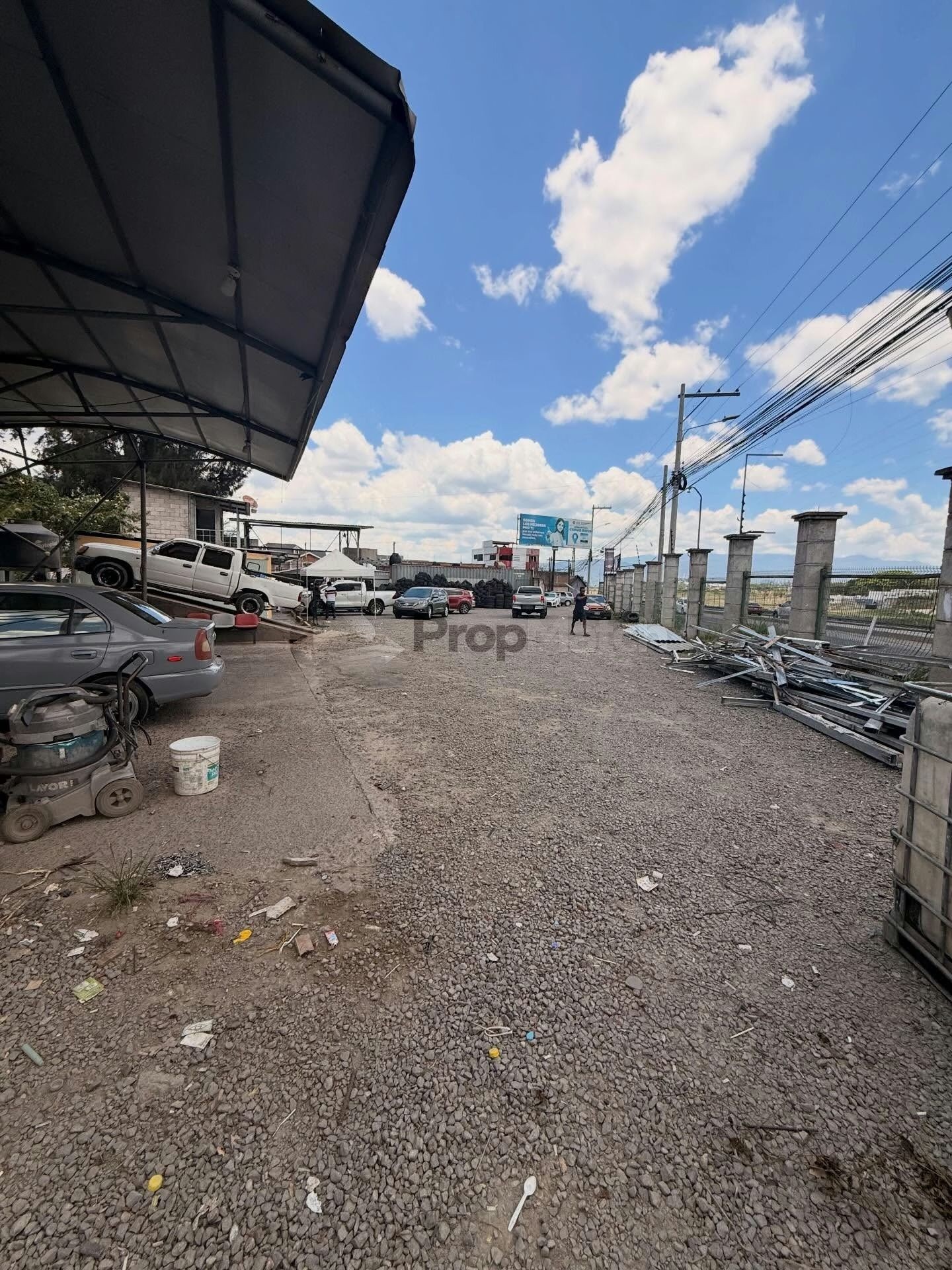 Propiedad en alquiler en Tegucigalpa