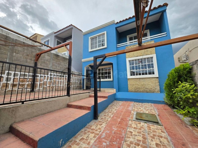 Casa en alquiler en Tegucigalpa