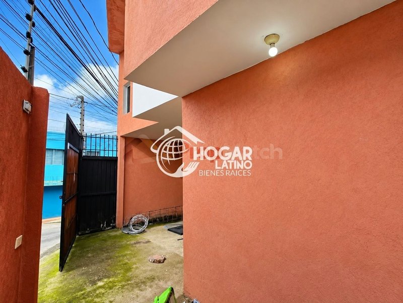Casa en alquiler en Tegucigalpa