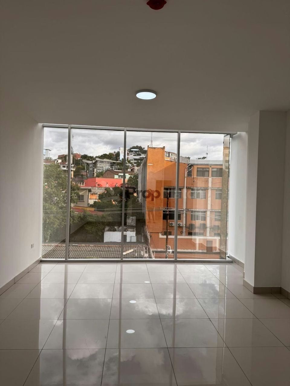 Propiedad en alquiler en Tegucigalpa