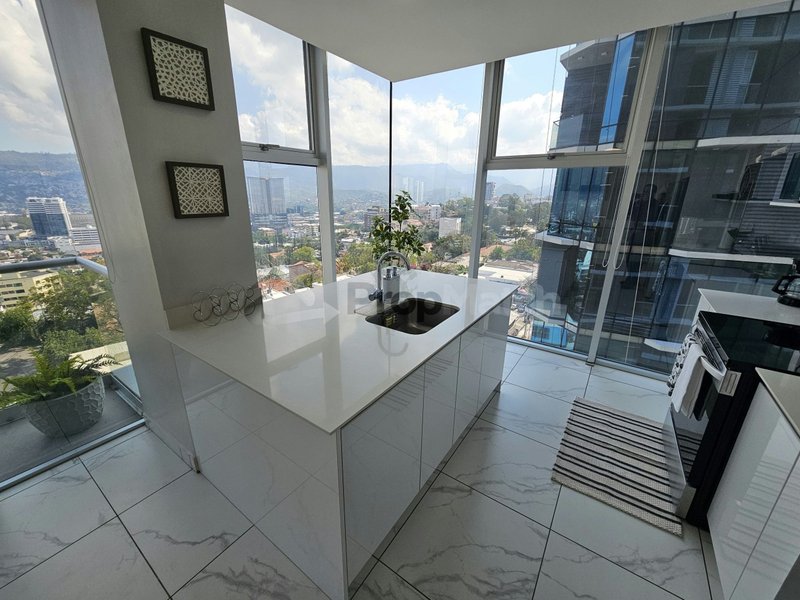 Apartamento en alquiler en Tegucigalpa