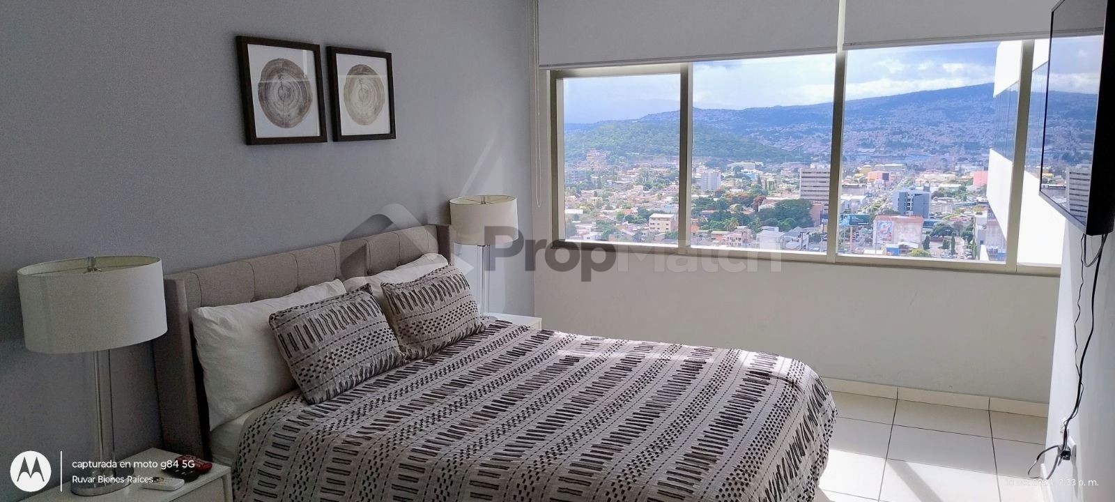 Apartamento en venta en Boulevard Morazan