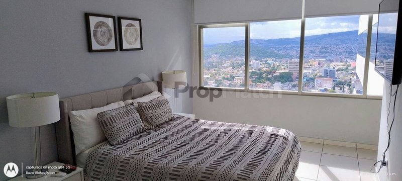 Apartamento en venta en Boulevard Morazan