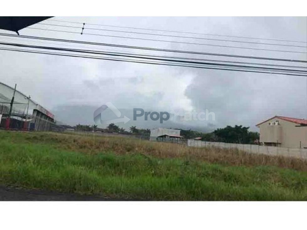 Propiedad en venta en Santa Ana