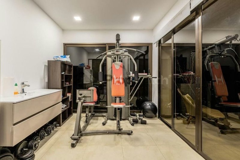 Casa en venta en Lomas de, Santa Ana Centro
