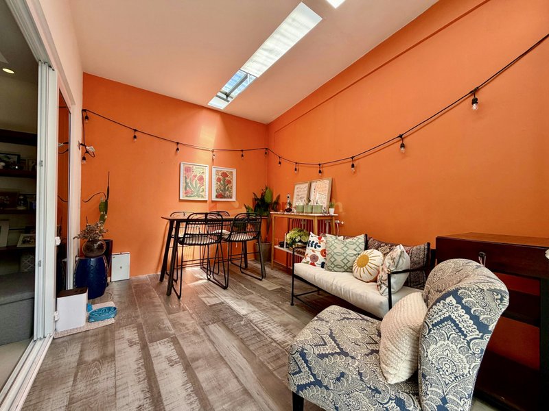 Casa en venta en Santa Ana Centro