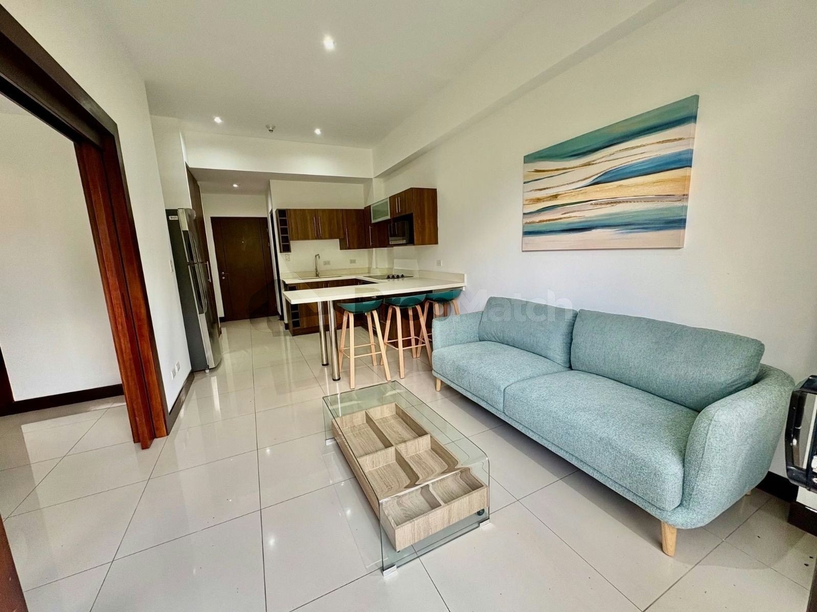 Apartamento en alquiler en Montesol, Santa Ana