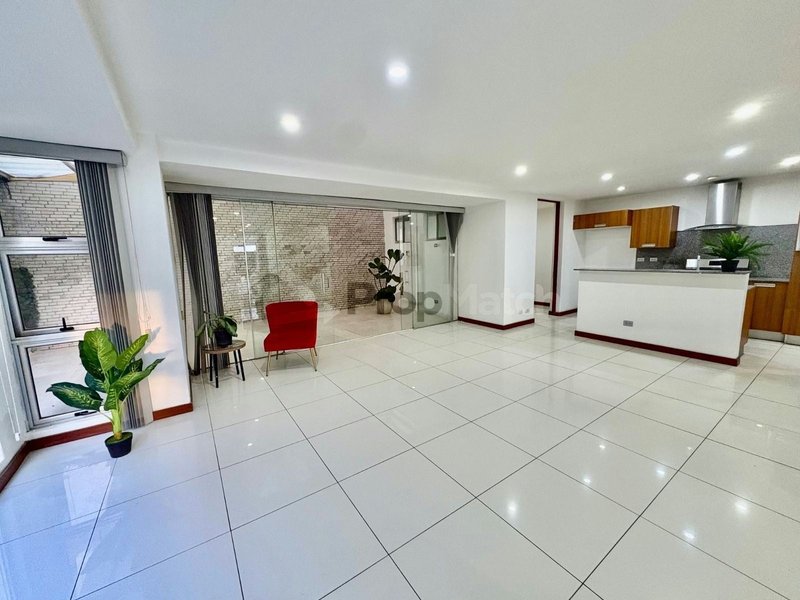 Casa en alquiler en Santa Ana