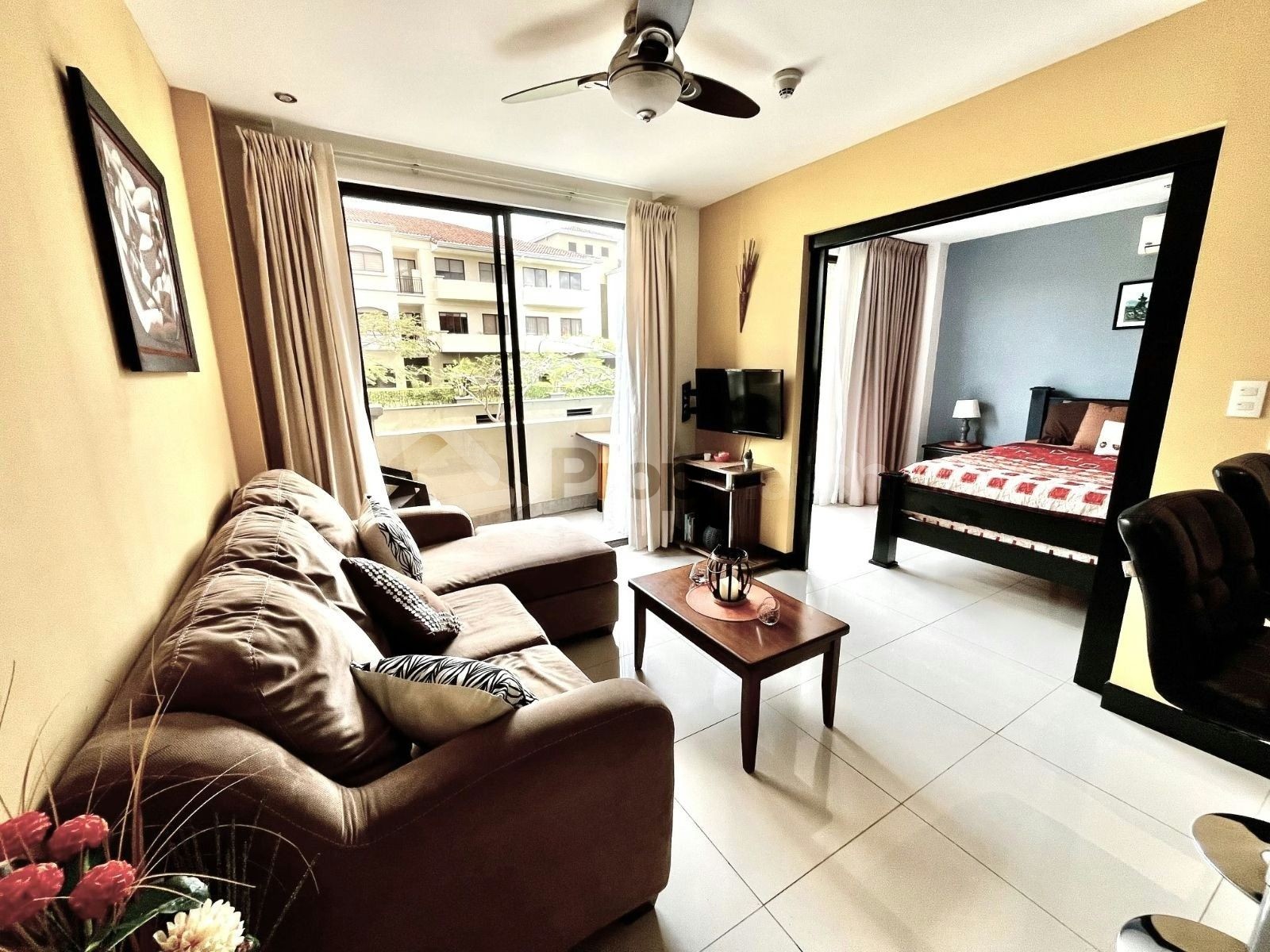 Apartamento en alquiler en Montesol, Santa Ana