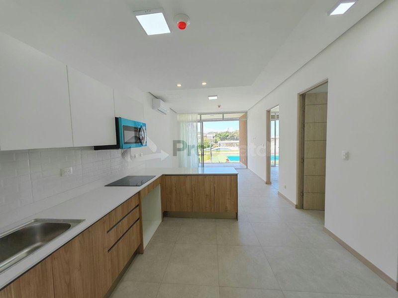 Apartamento en alquiler en Santa Ana