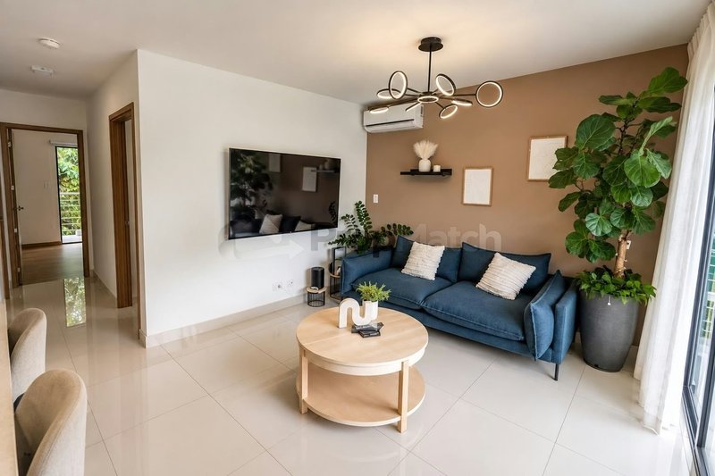 Apartamento en venta en San Nicolas de Bari II Moderno, Santa Ana